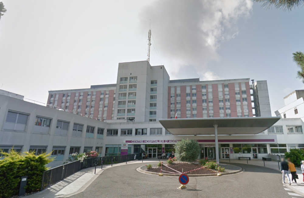 L’hopital Agen-Nérac se dote d’un service flambant neuf à la rentrée ...