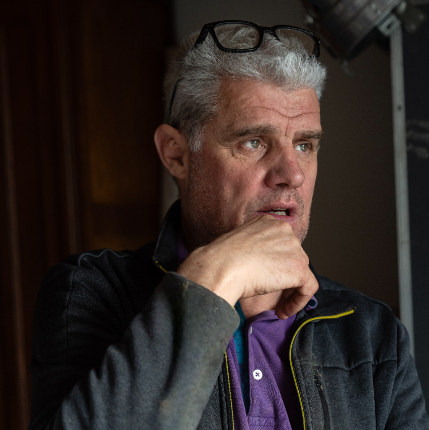 PORTRAIT. Patrick Franken, le lieutenant devenu commandant de la ...