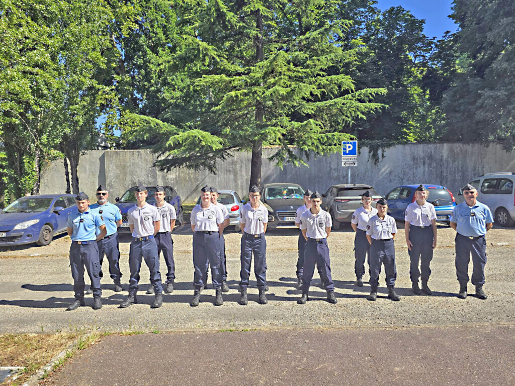 Les Cadets de la gendarmerie : une passerelle vers la vocation ...