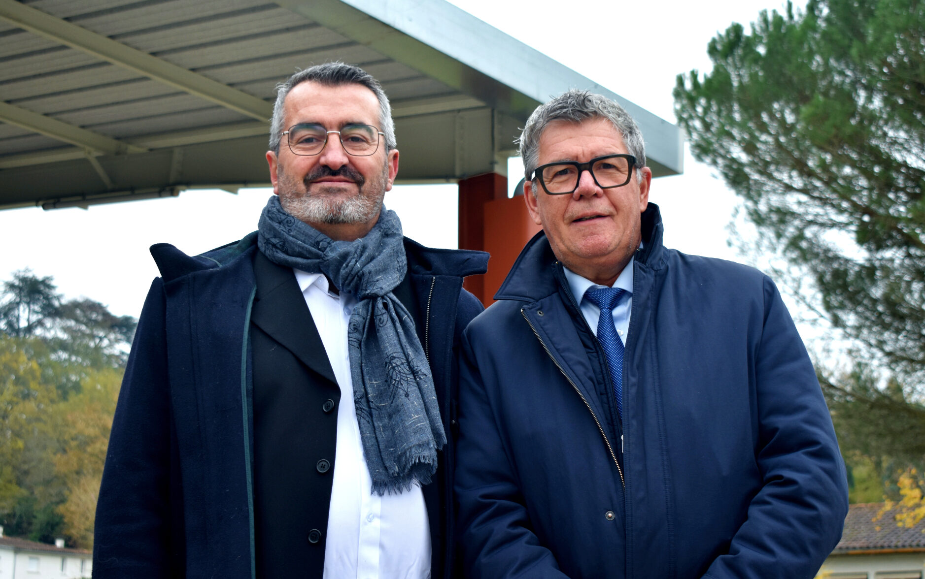 Municipales 2026 : Cyril Guilbert prend le relais de Christian Delbrel